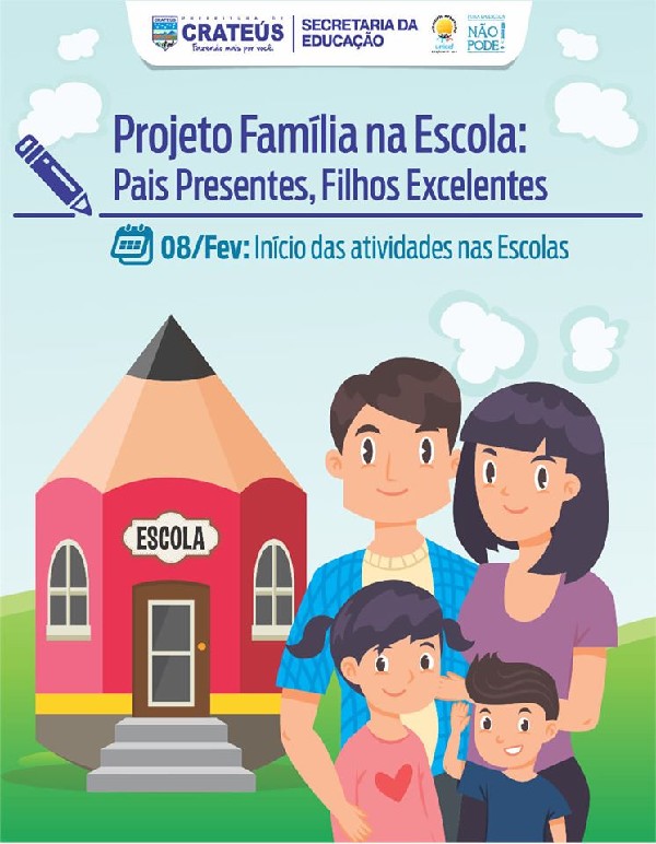 Escola e família