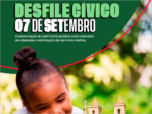 DESFILE CÍVICO 2026
